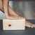 Natural Pine Yoga Block