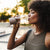 Glass Water Bottle
